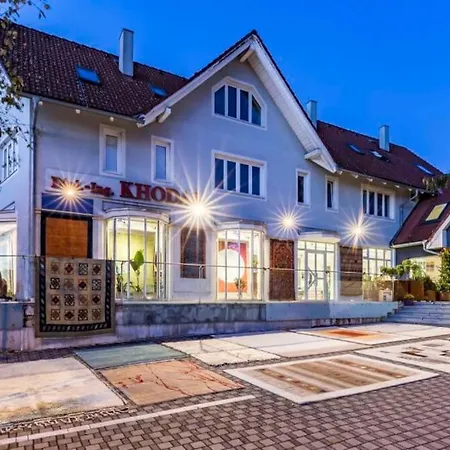 Apartment 8 - Koralm Graz